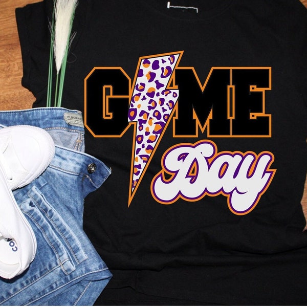 It's game day svg, png files for Cricut, football svg, Football mom, digital download, game day tee shirt, super bowl t shirts, foot ball