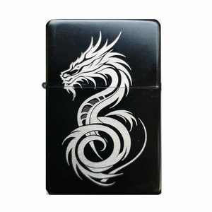 Lighter - U2 TR-1 Dragon Lady Polish Chrome Lighter - U2 TR-1 Dragon Lady Polish Chrome