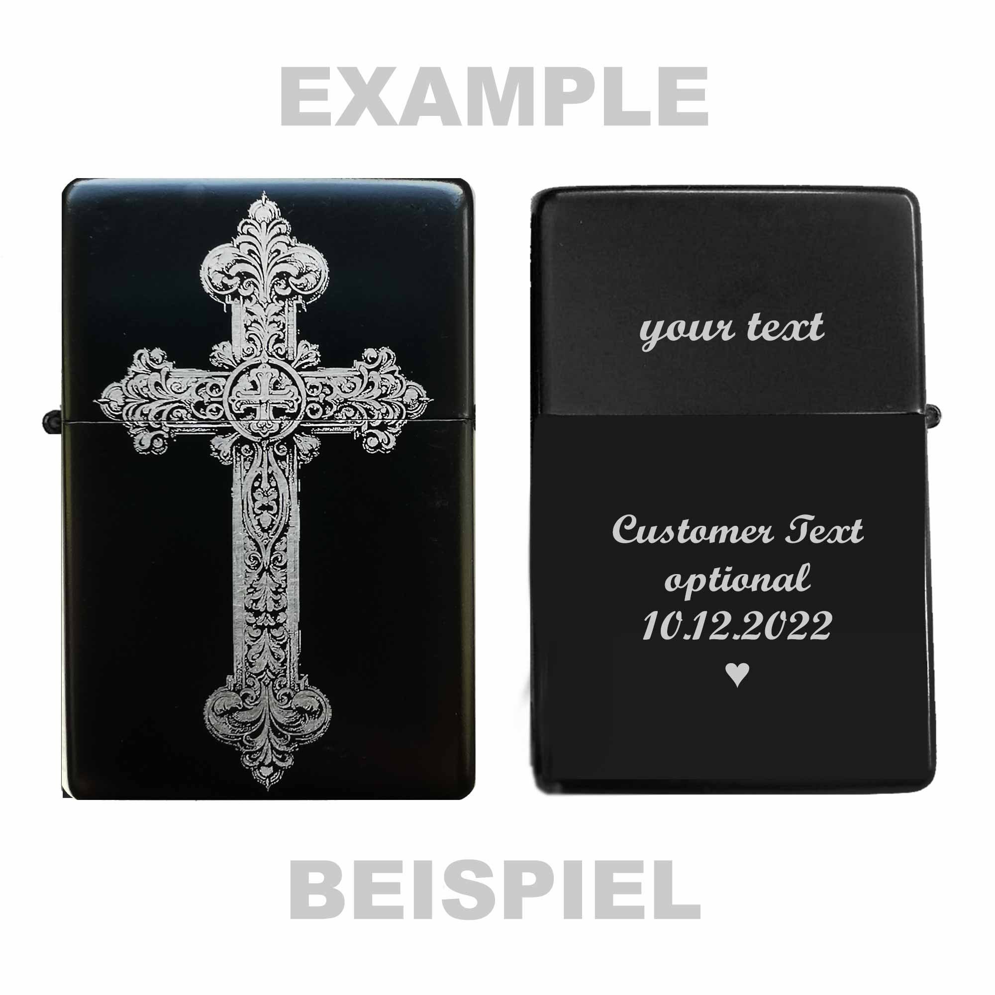小物 engrave the cross Skull and Crossbones Crucifix 2 3/8