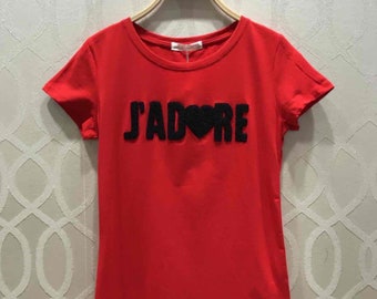 J’Adore Damen T-Shirt
