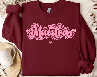 MAESTRA talavera sweatshirt