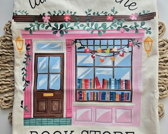 Maglietta "Portami in libreria"