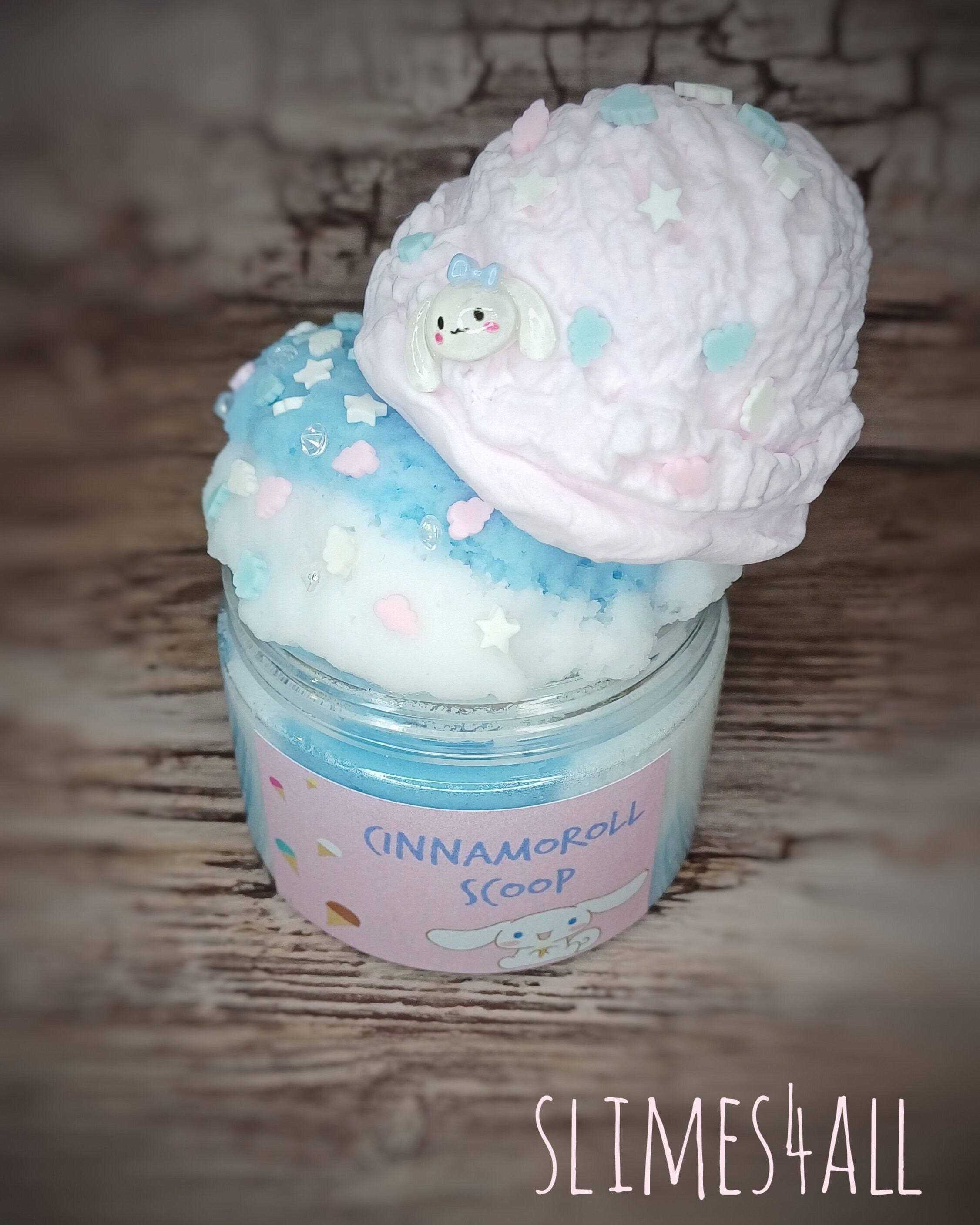 Cinnamoroll Scoop