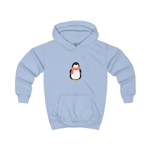 Penguin Kids Hoodie