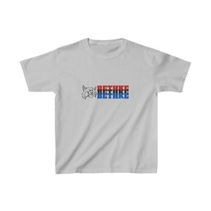 Bethke Bobcat Kids Heavy Cotton Tee