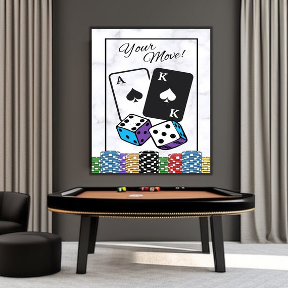 Casino Art
