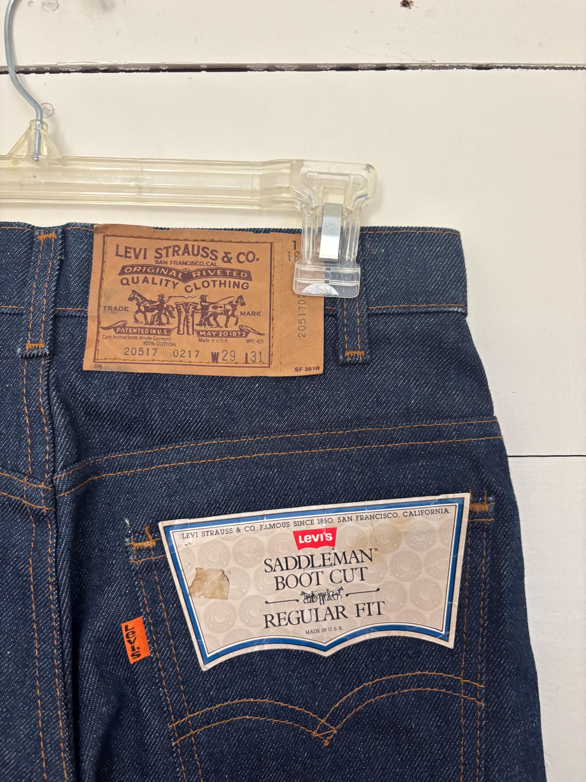Levi Saddleman - Etsy