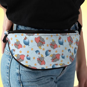 Dumbo fanny pack clearance