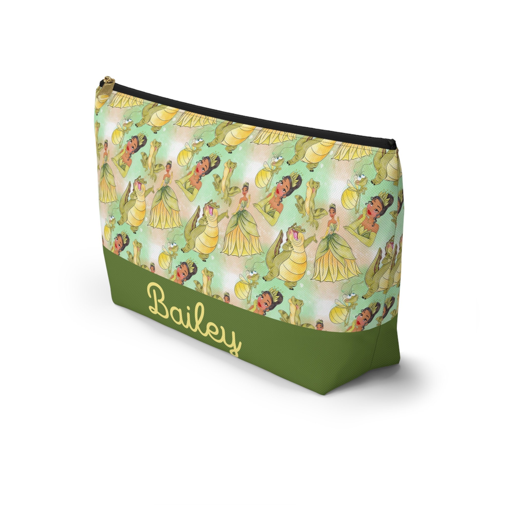 Makeup Bag Crimson Tigress
