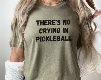 Pickleball T-shirt, Pickleball Shirt, Funny Pickleball Gift, Retirement Gift, Pickleball Player Tee, Racquetball Shirt, Paddleball Sport