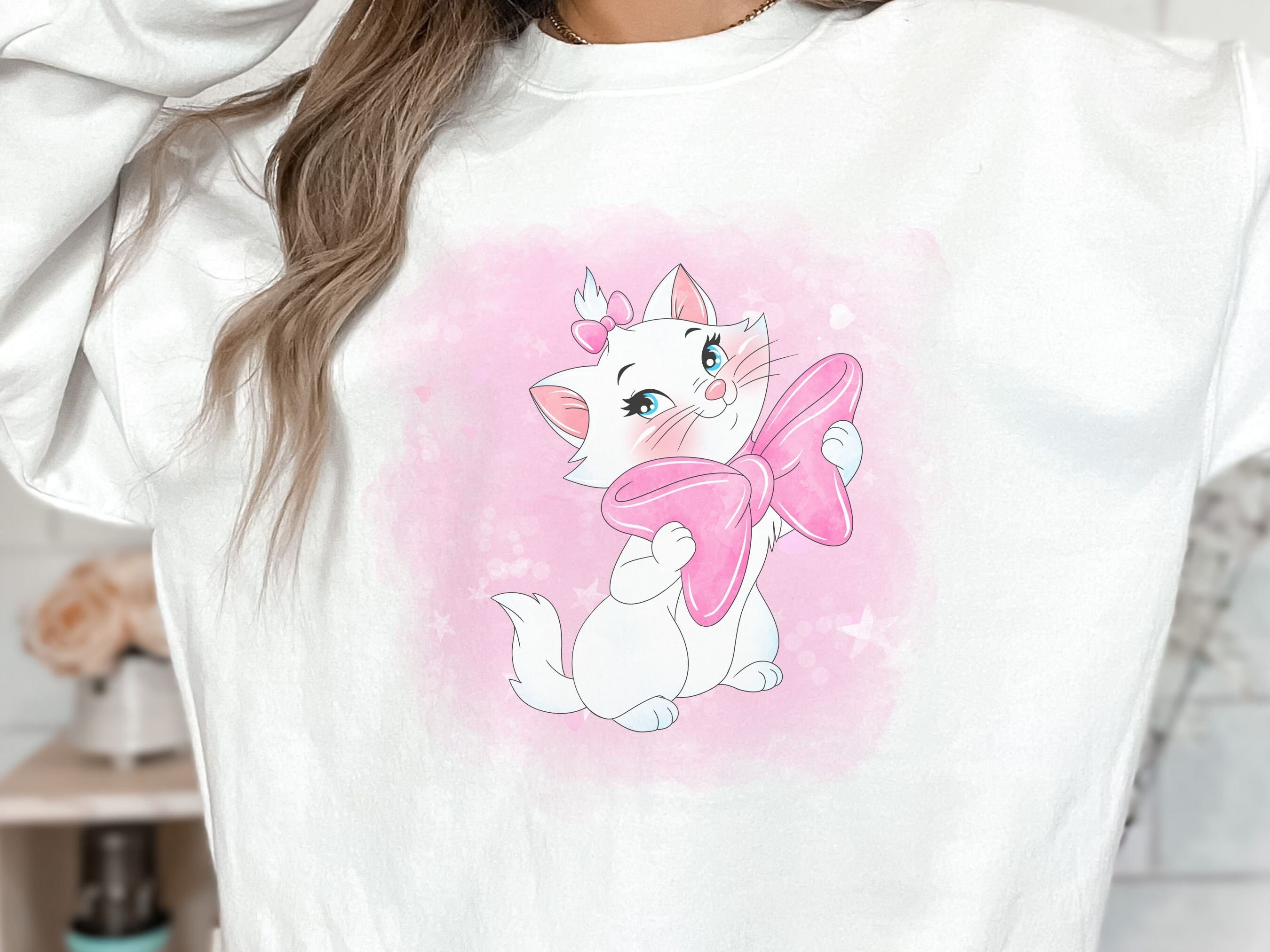 Marie Aristocats Shirt Etsy -