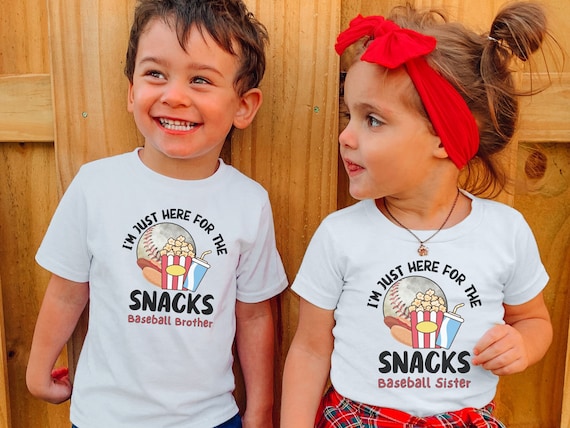Baseball Sister Family T-Shirt Baseball Sister Family T-Shirt