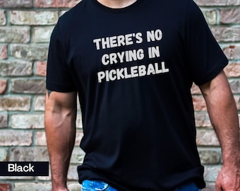 Pickleball T-shirt, Pickleball Shirt, Funny Pickleball Gift, Retirement Gift, Pickleball Player Tee, Racquetball Shirt, Paddleball Sport