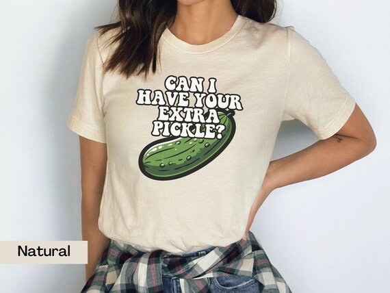 Pickle Queen T-Shirt Food Vegetables Lover Gifts Women Girl Pickle Queen T-Shirt Food Vegetables Lover Gifts Women Girl