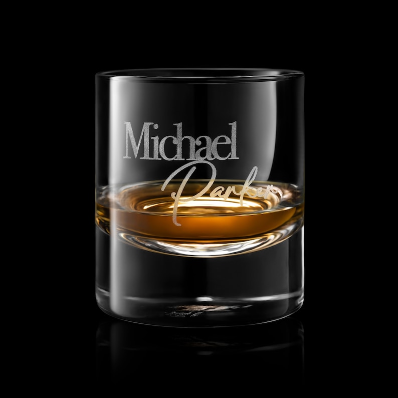 HMGiftCollection Whiskey Glass - Thumbnail 3