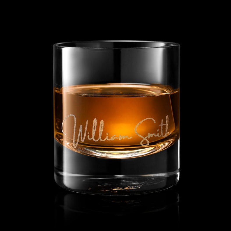 HMGiftCollection Whiskey Glass - Thumbnail 2