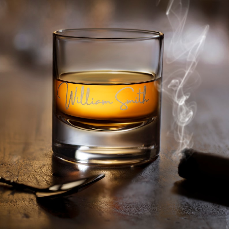 HMGiftCollection Whiskey Glass - Thumbnail 5