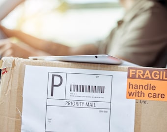 Priority/Express Shipping