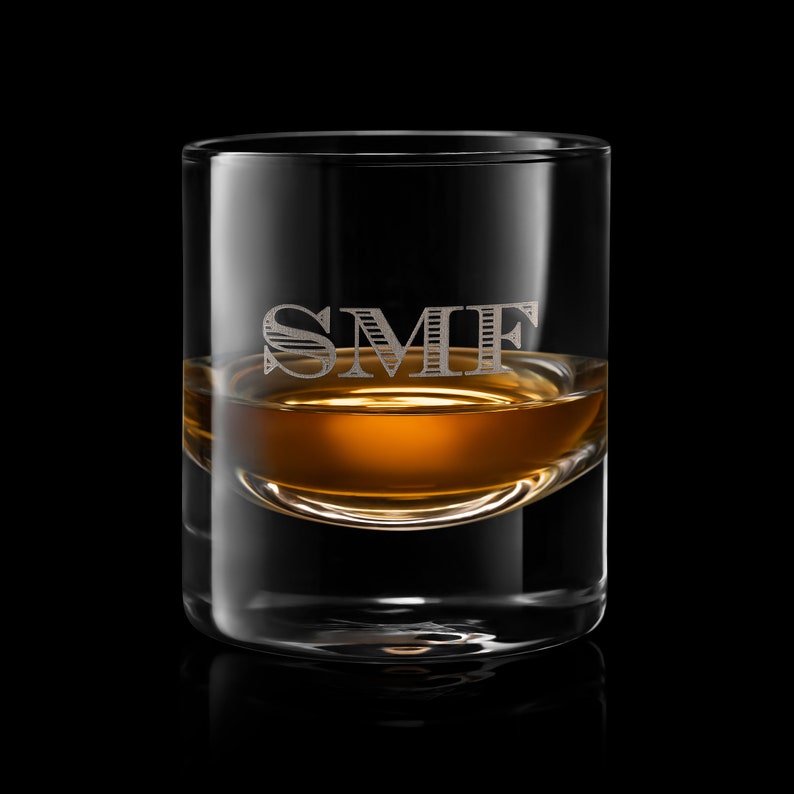 HMGiftCollection Whiskey Glass
