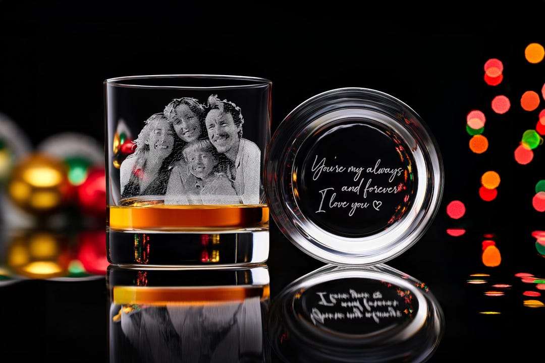 Thanks For The Save, Mom - Family Personalized Custom Whiskey Glass - Mother's Day, Gift For Mom