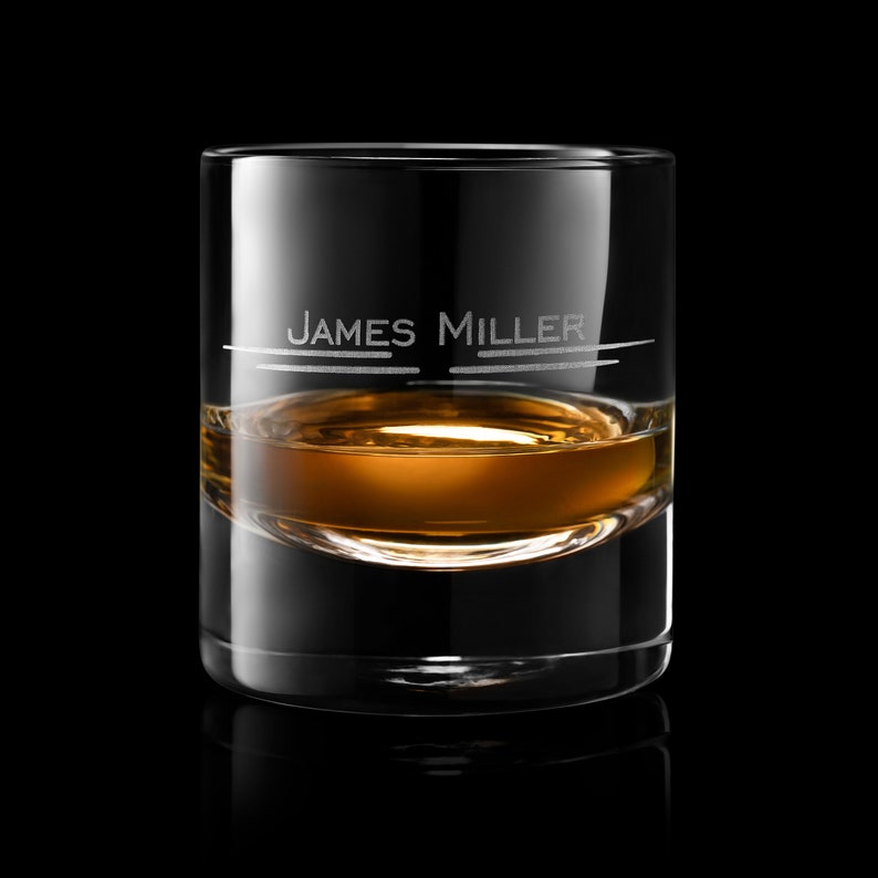 HMGiftCollection Whiskey Glass - Thumbnail 4