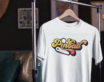 Flipperspel T-shirt, Flipperspelarklassiker