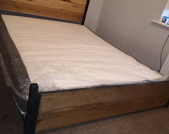 King size bed frame