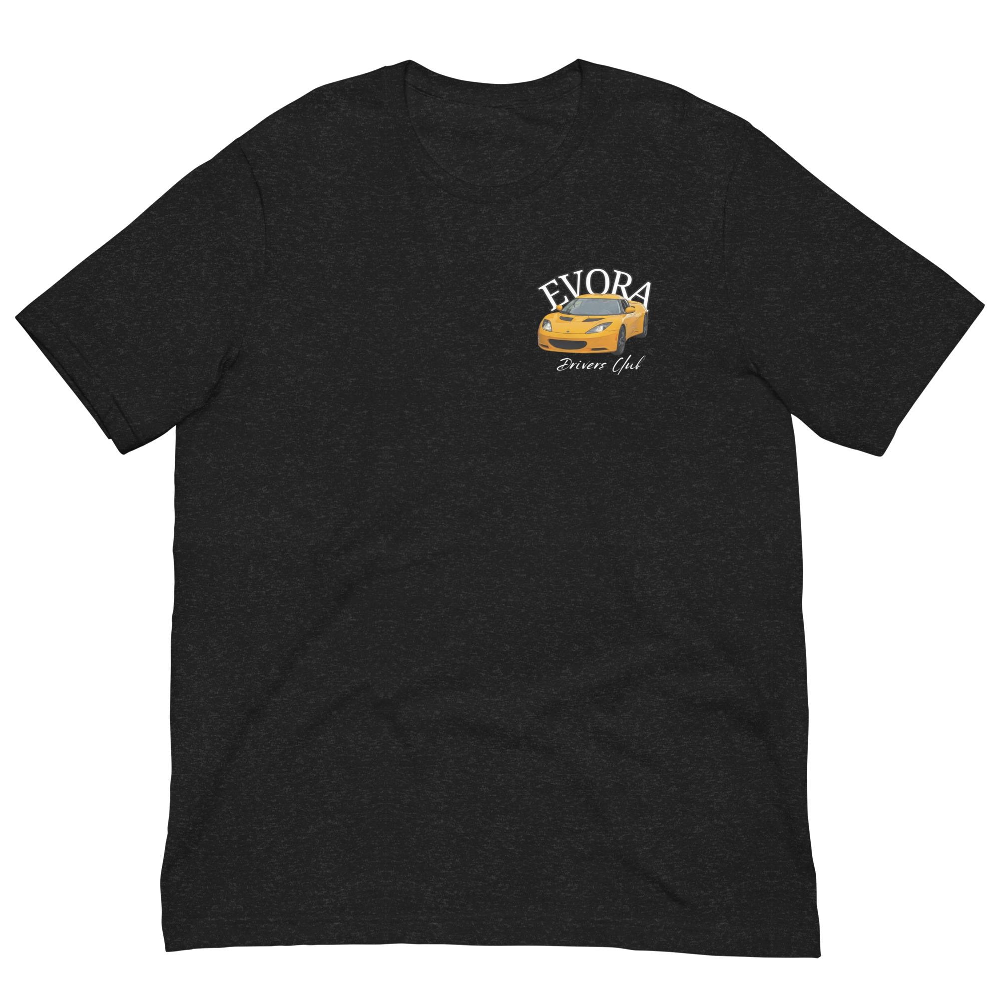 Lotus Evora T-shirt: Car Enthusiast Graphic Tee - Etsy