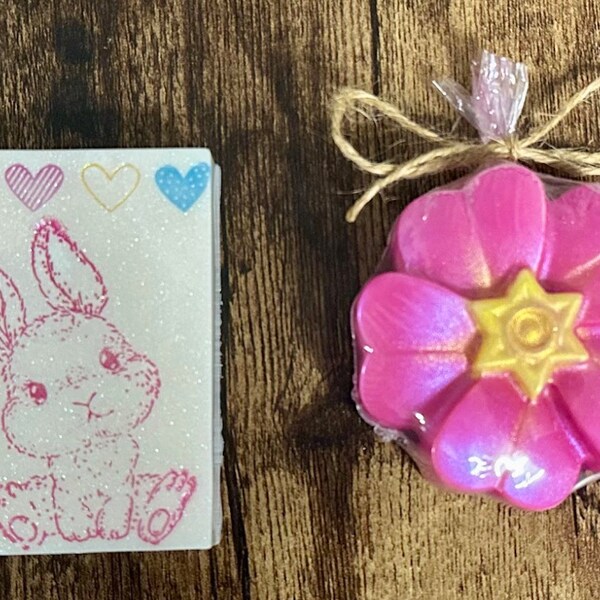 SPRING | Donkey Milk Soap