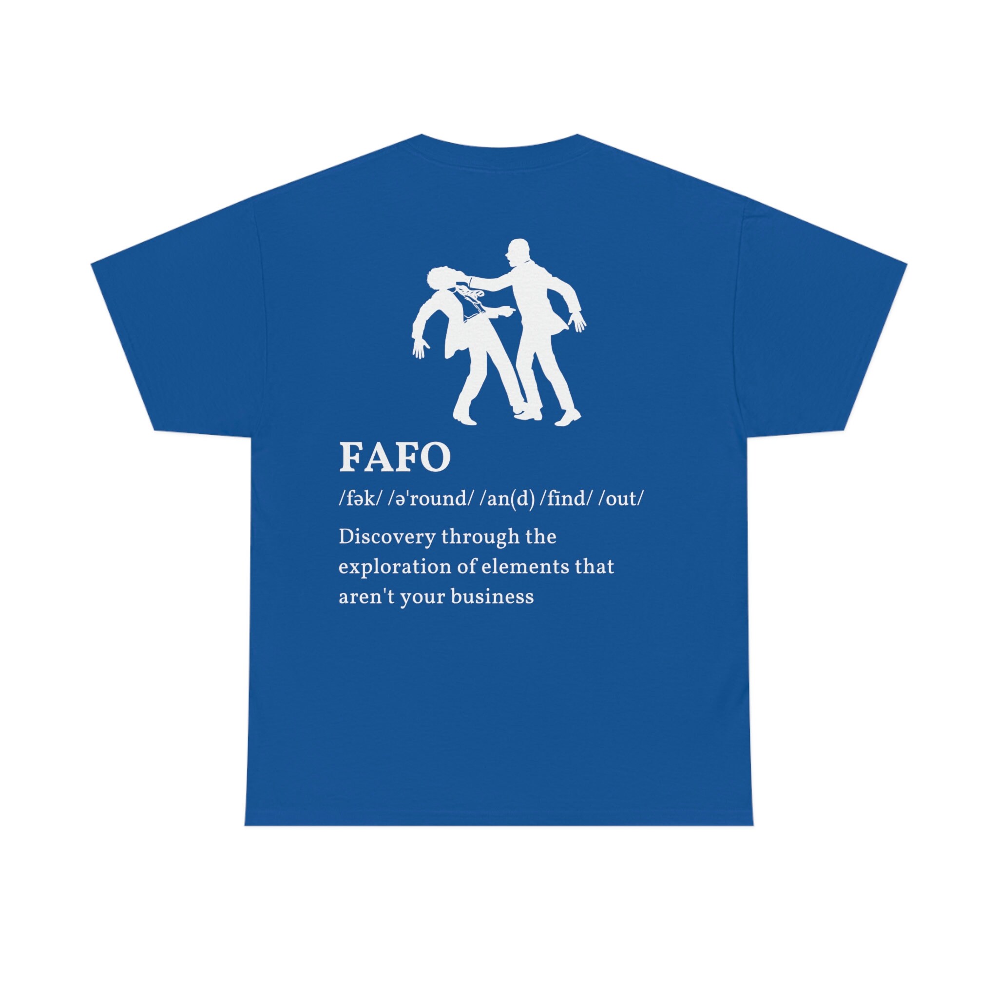 FAFO Definition and Pronunciation With Slap Graphic Design on Etsy(05)