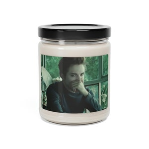 Edward Cullen Scented Candle, 9oz