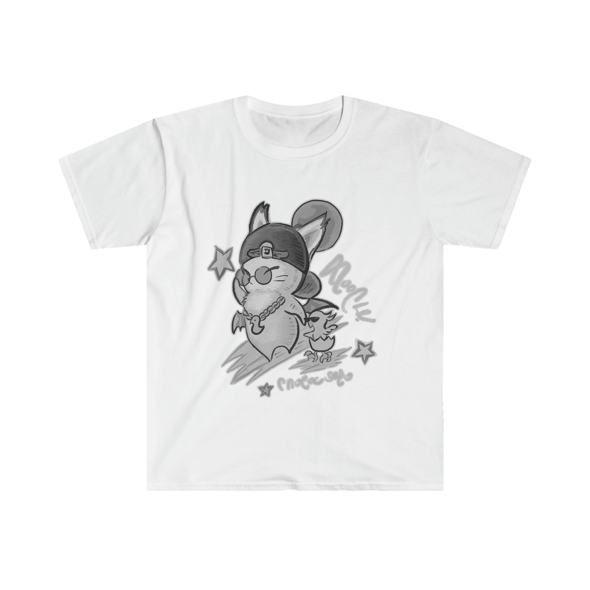 VAULTROOM DELIVERY MOOGLE TEE / WHT 【公式通販】