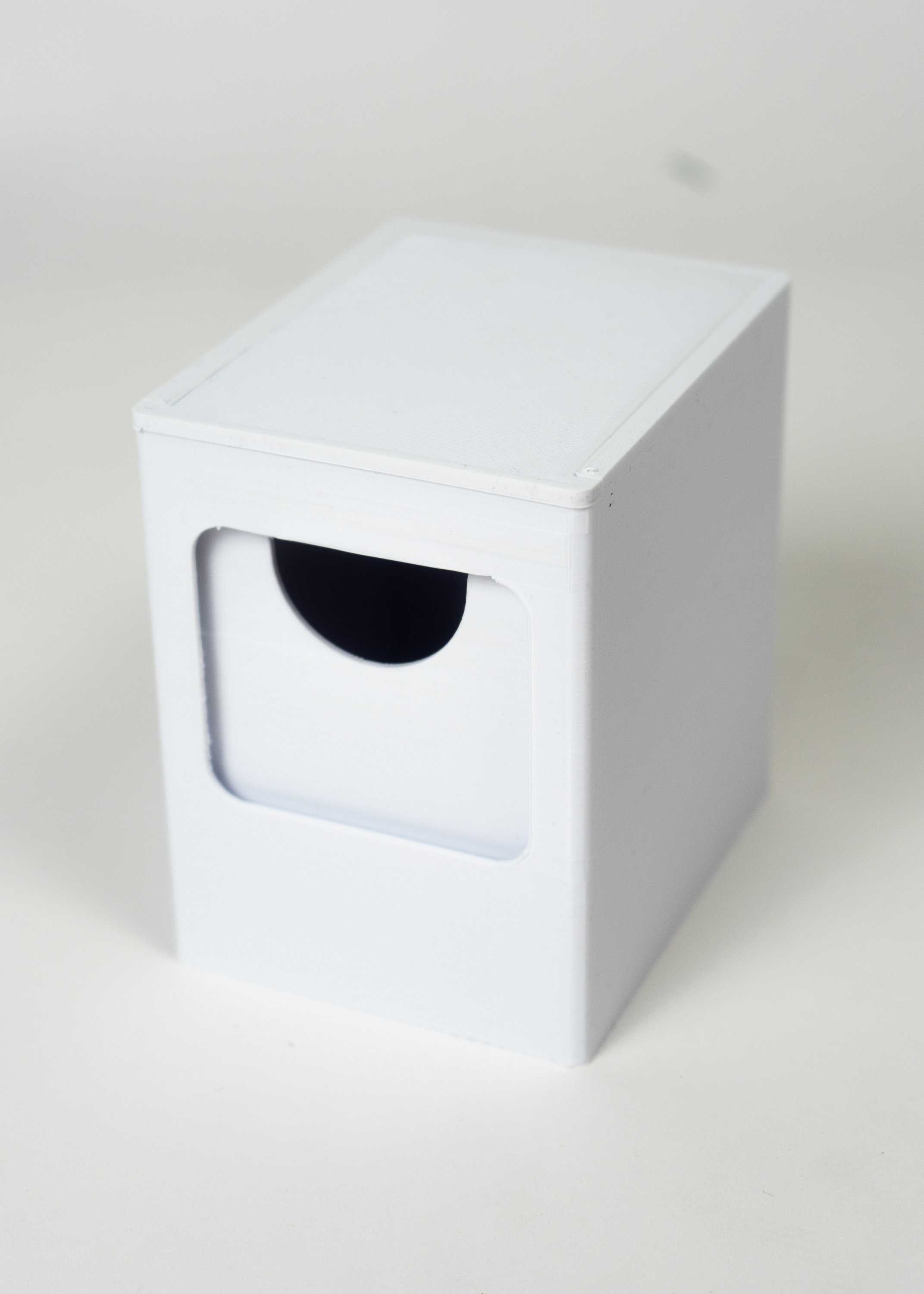 MTG Commander EDH Deck Boxes With Window and Sideboard Etsy