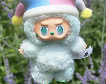 LABUBU jester hat accessory
