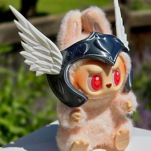 Accessorio per casco Valkyrie LABUBU