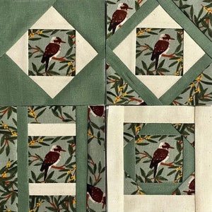 Foundation Paper Piecing Pattern Templates for Beginners