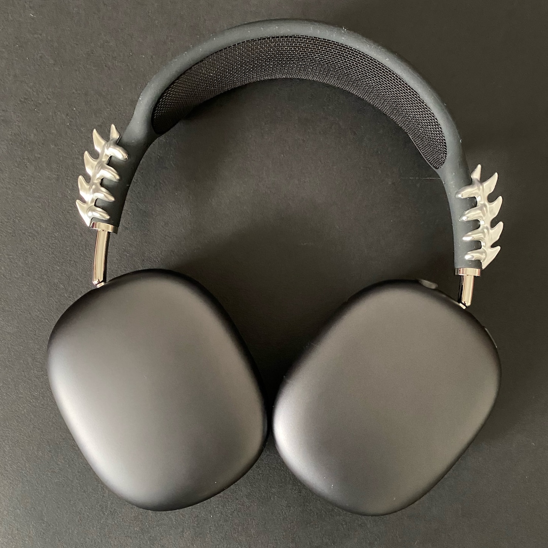 Spine for Airpods Max Attachment, Apple Headphone Headbands, Airpods Max Headbands, Gift for Him