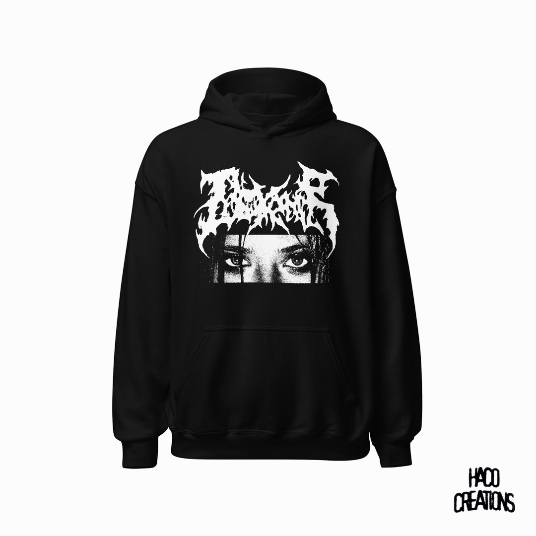 Printed Streetwear Hoodie Y2K Hoodie Graphic Hoodie Etsy