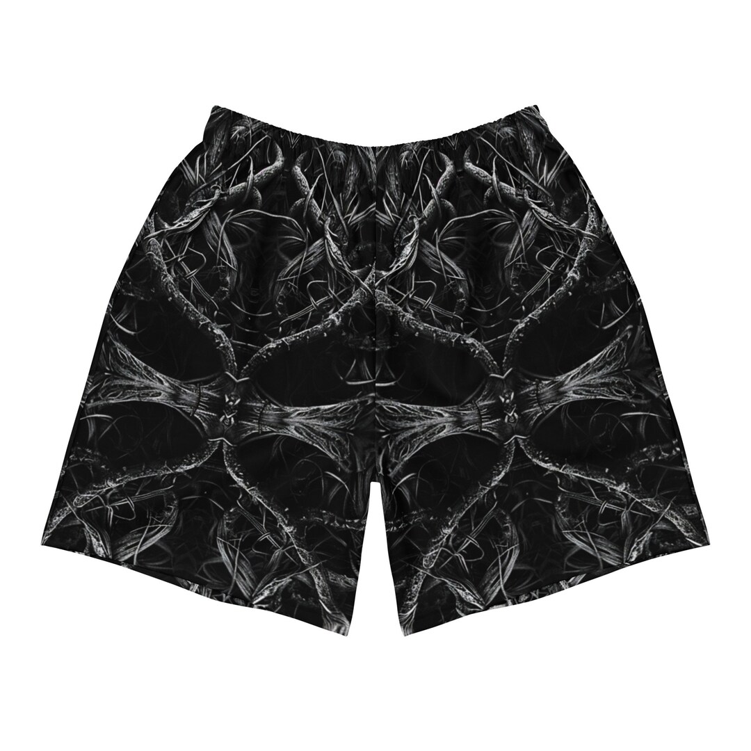 Opium Style Streetwear Y2K Aesthetic Pleated PU Pants