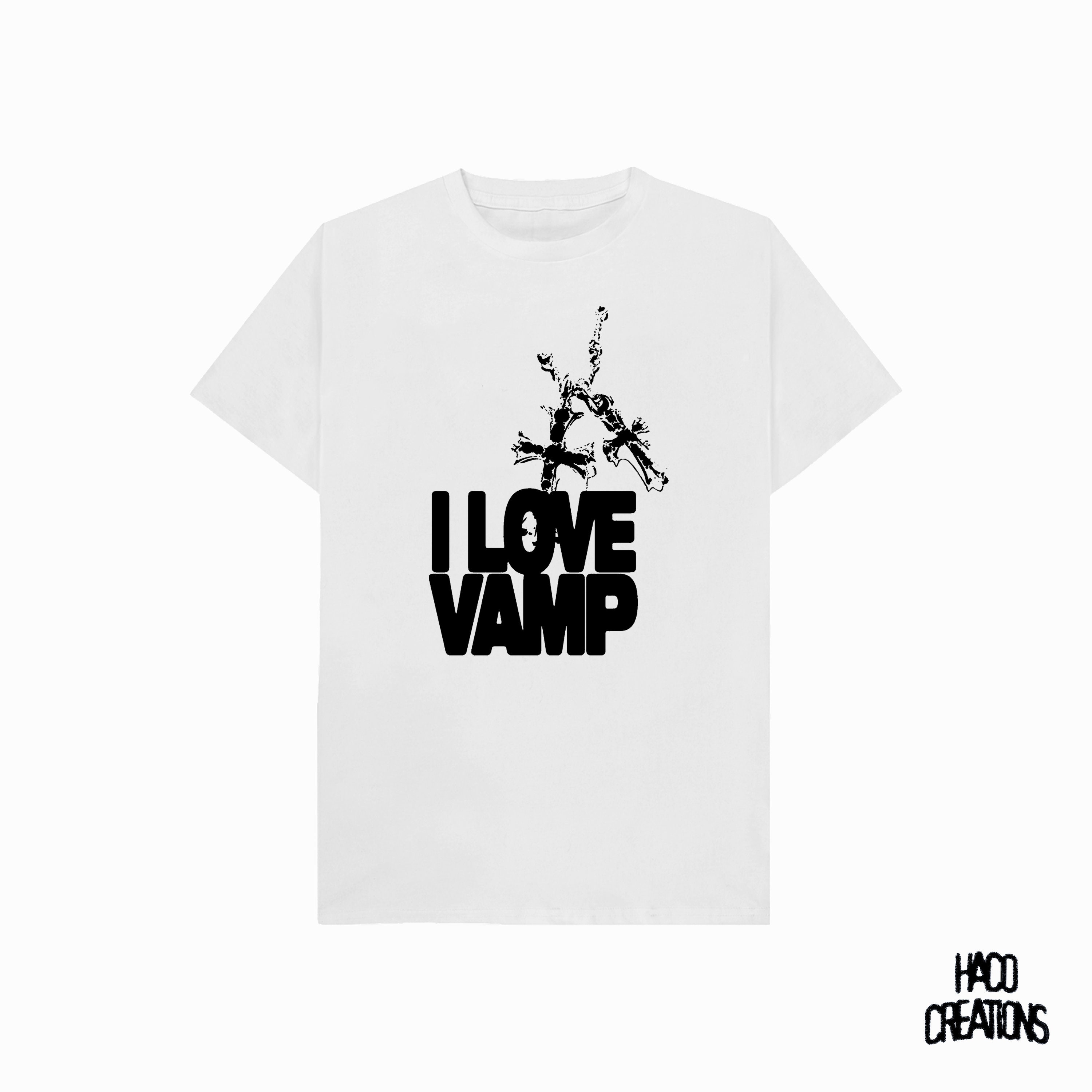 Four Square T-shirt - The Vamps