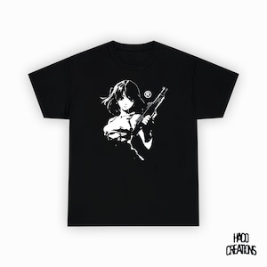 Y2K Anime Streetwear T-Shirt | Y2K Shirts | Vamp | Opium Aesthetic | Streetwear | Y2k Tees | Streetwear Merch