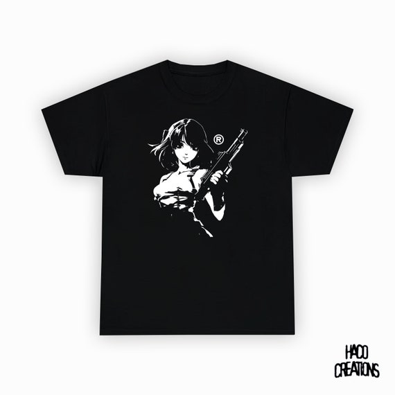 Y2K Anime Streetwear T-shirt | Y2K Shirts | Vamp | Opium