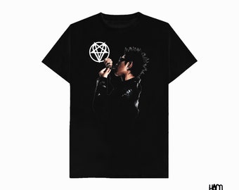 Opium Angel Tee, T-shirt, Opium, Y2k, Streetwear, Fashion
