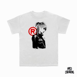Y2K Punk Streetwear T-Shirt | Y2K Shirts | Retro | Gothic Aesthetic | Streetwear | Y2k Tees | Streetwear Merch | Vintage Streetwear