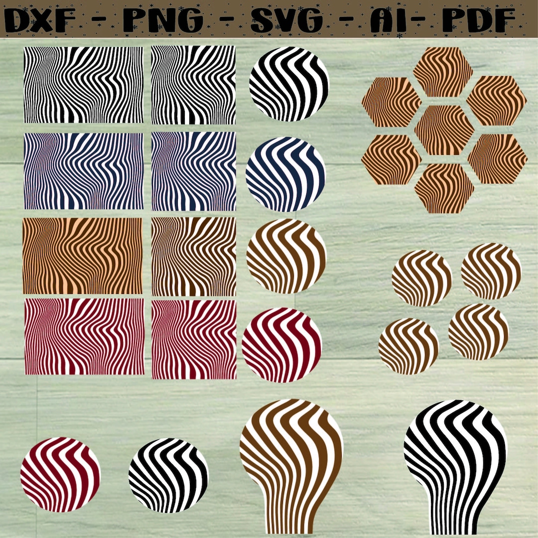 Zebra Pattern SVG, Zebra Print SVG, Seamless Zebra Pattern, Clipart