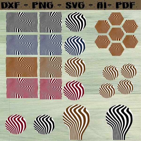 Zebra Pattern SVG, Zebra Print SVG, Seamless Zebra Pattern, Clipart, Files For Cricut, Cut Files For Silhouette, Dxf, PNG, Eps, Vector