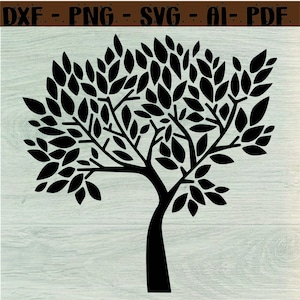 Tree svg bundle, woodland svg, png, forest svg bundle, camping svg, bare tree svg,tree branch svg,Tree silhouette svg Bundle, Tree Cut Files