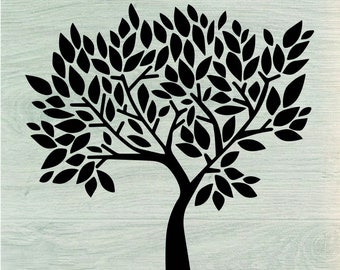 Tree svg bundle, woodland svg, png, forest svg bundle, camping svg, bare tree svg,tree branch svg,Tree silhouette svg Bundle, Tree Cut Files