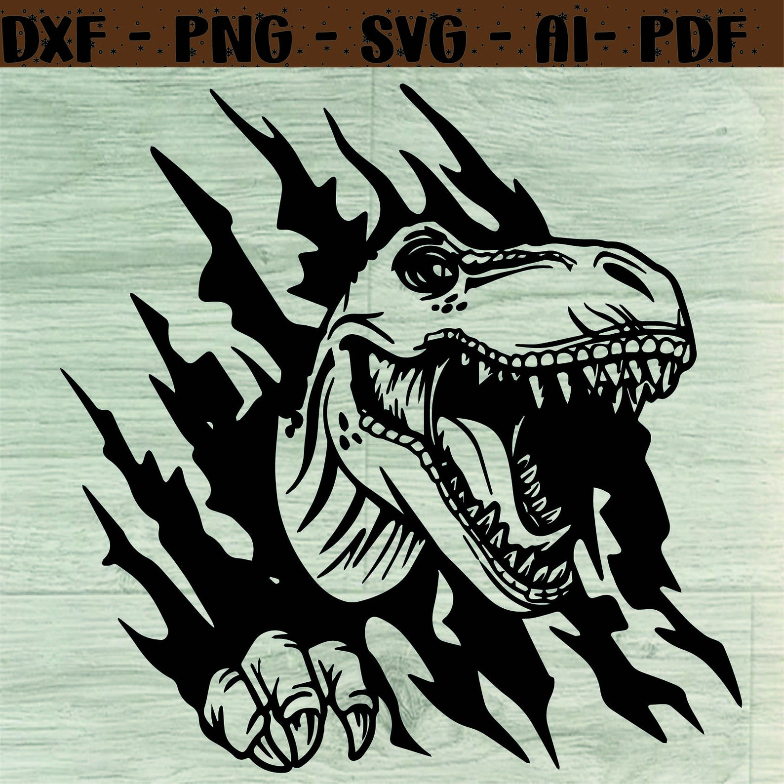 T Rex Svg, T Rex Scratch Svg, Dinosaur Svg, Tyrannosaurus Rex Svg, T