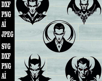 Devil SVG Bundle - Etsy